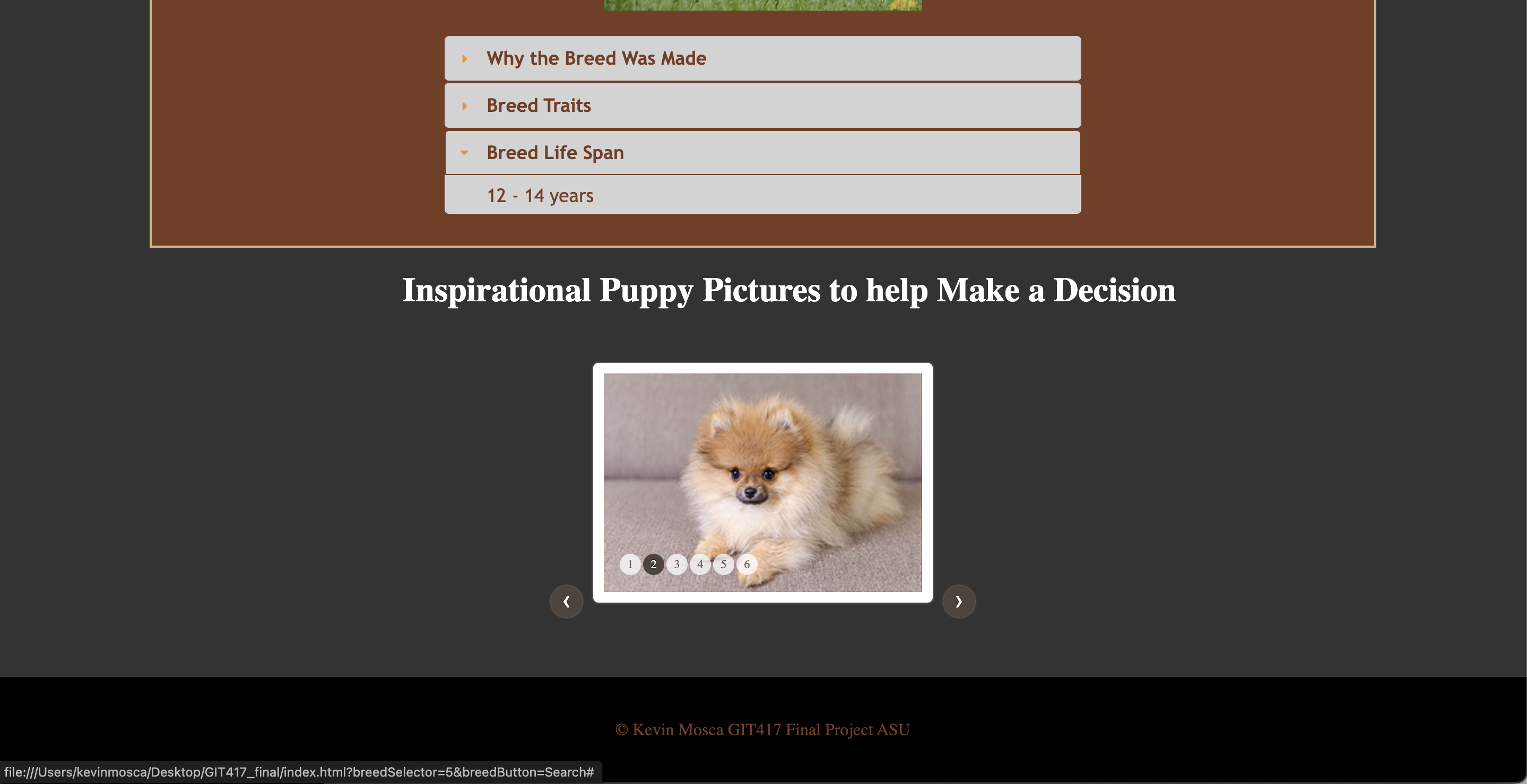 Ajays Log in Attempt